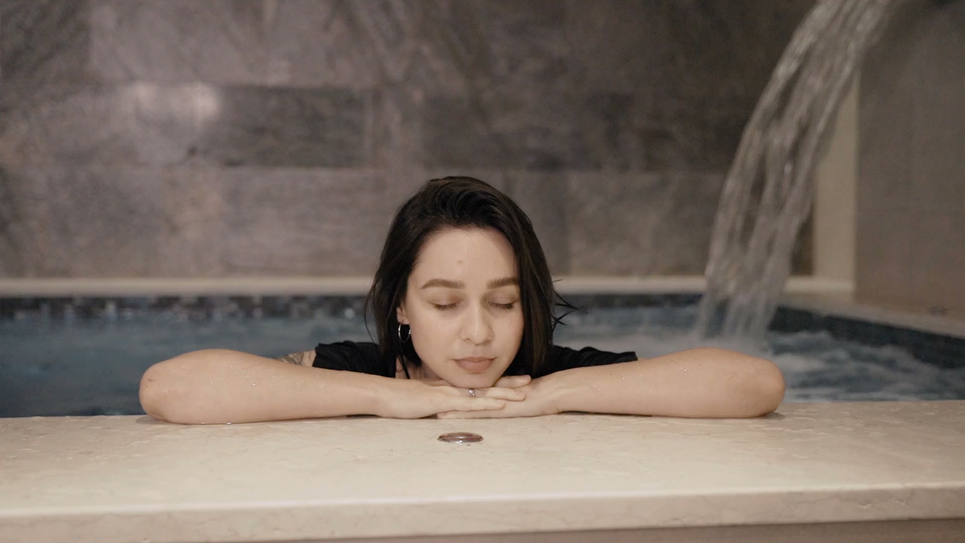 Aqua Alliance commercial spa