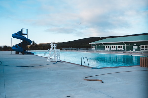 Thornhill Community Pool